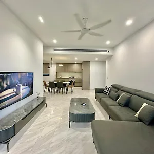 Eaton Residences Klcc Апартаменты Куала-Лумпур