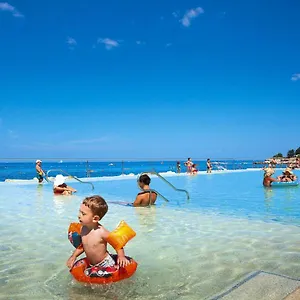 Aminess Maravea Camping Дом отдыха Новиград