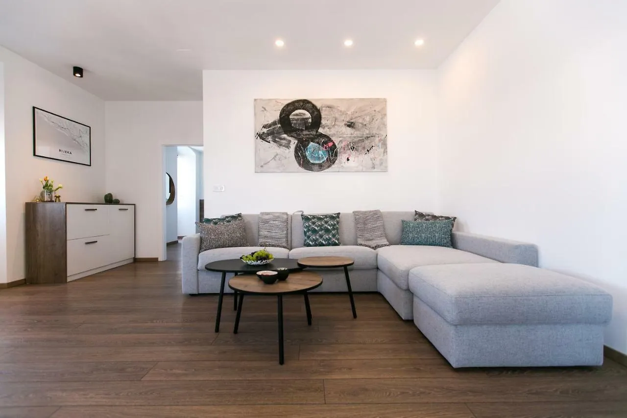Apartments Del Molo Rijeka 0*,