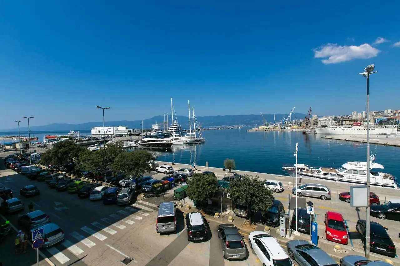 Apartments Del Molo Rijeka