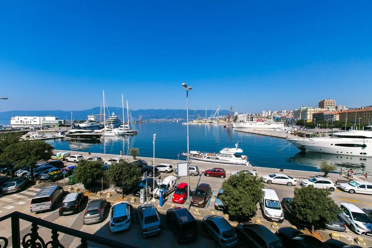 Apartments Del Molo Rijeka