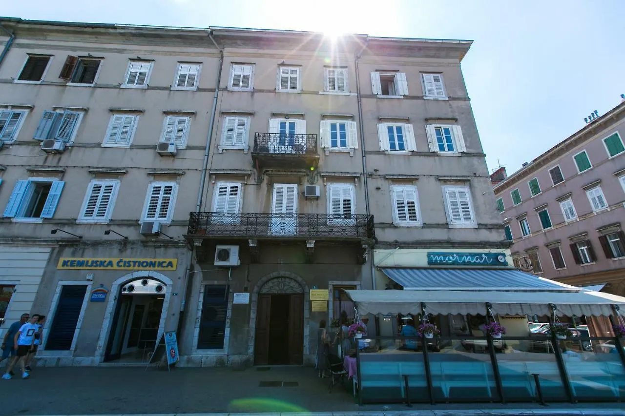 Apartments Del Molo Rijeka