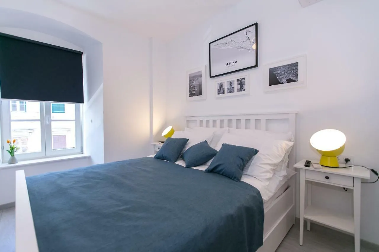 Apartments Del Molo Rijeka Croatia